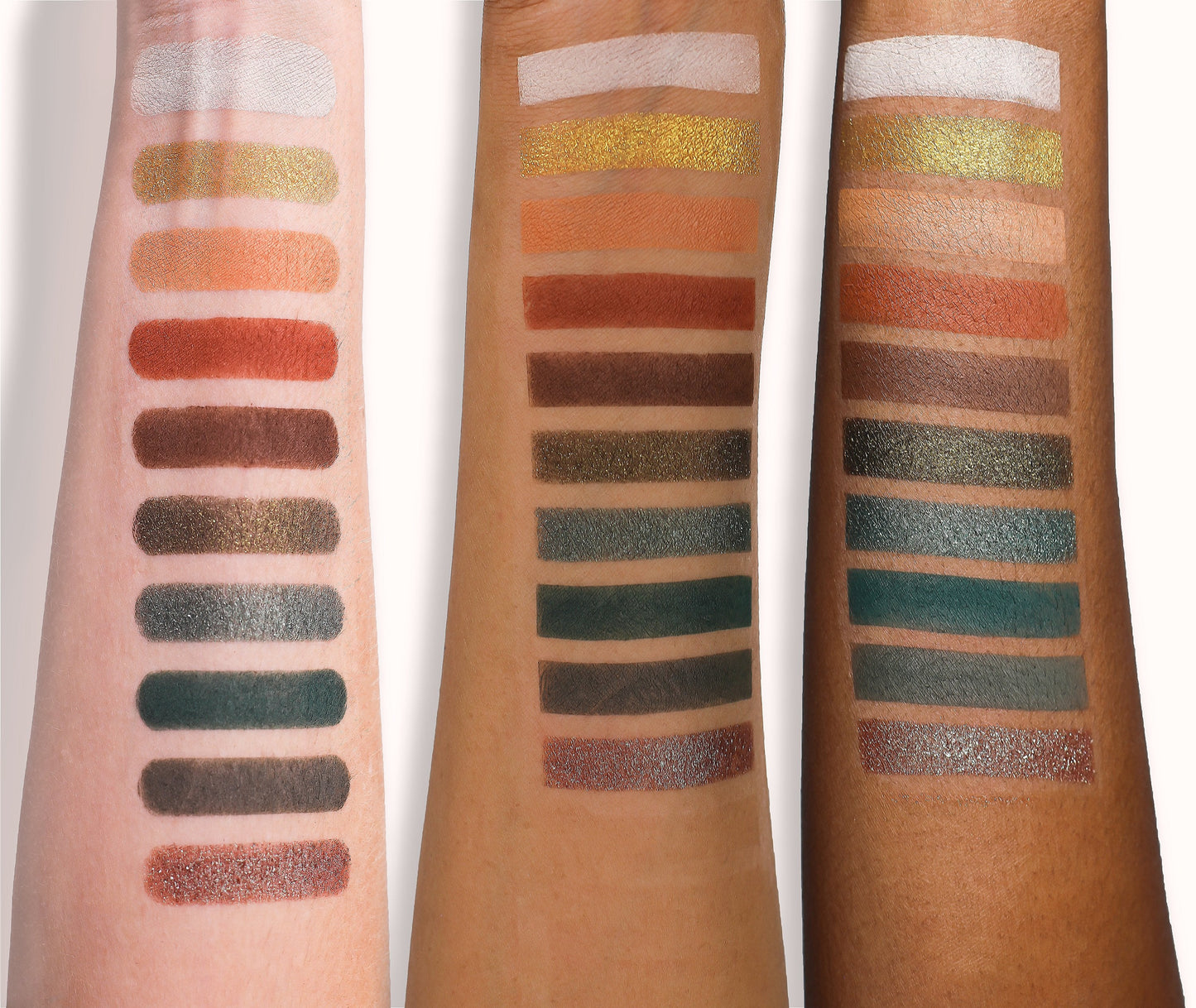 Lurella Cosmetics Adventurous Eyeshadow Palette