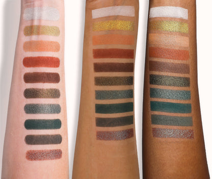 Lurella Cosmetics Adventurous Eyeshadow Palette