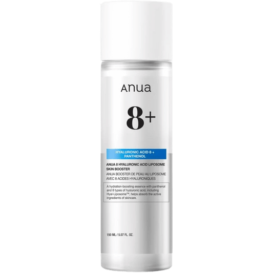 ANUA 8 Hyaluronic Acid Liposome Skin Booster 5.1 fl oz (150 ml)