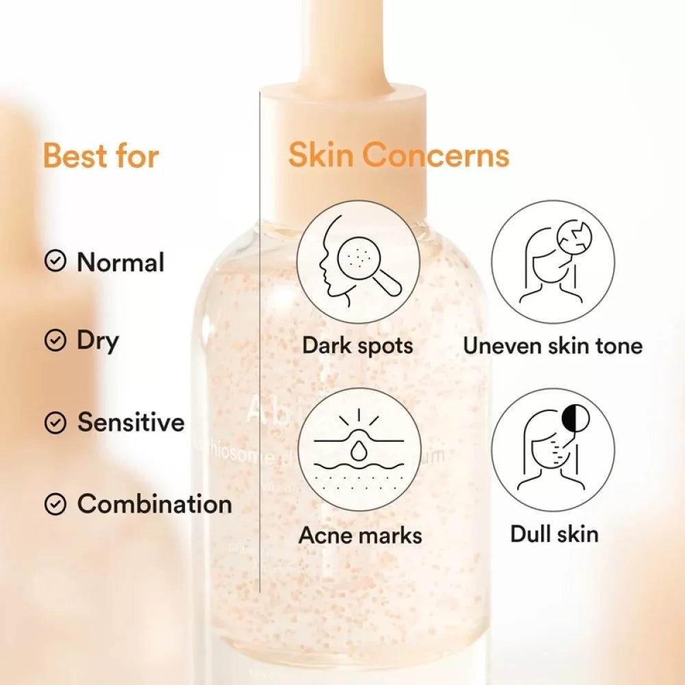 Abib Glutathiosome Dark Spot Serum (50ml)