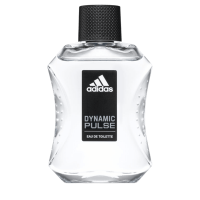 Adidas Dynamic Pulse Eau de Toilette for Men (100ml) – Fresh, sporty fragrance with invigorating notes for long-lasting energy and confidence – Available at SkinStash.pk