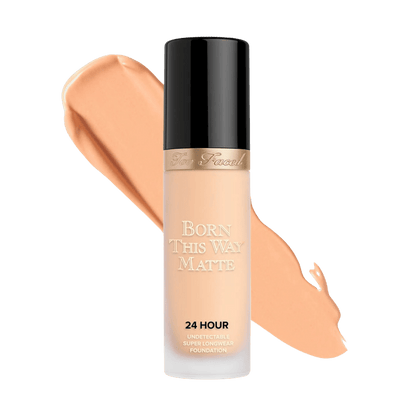 Too Faced Born This Way 24-Hour Matte Foundation (30 ml)