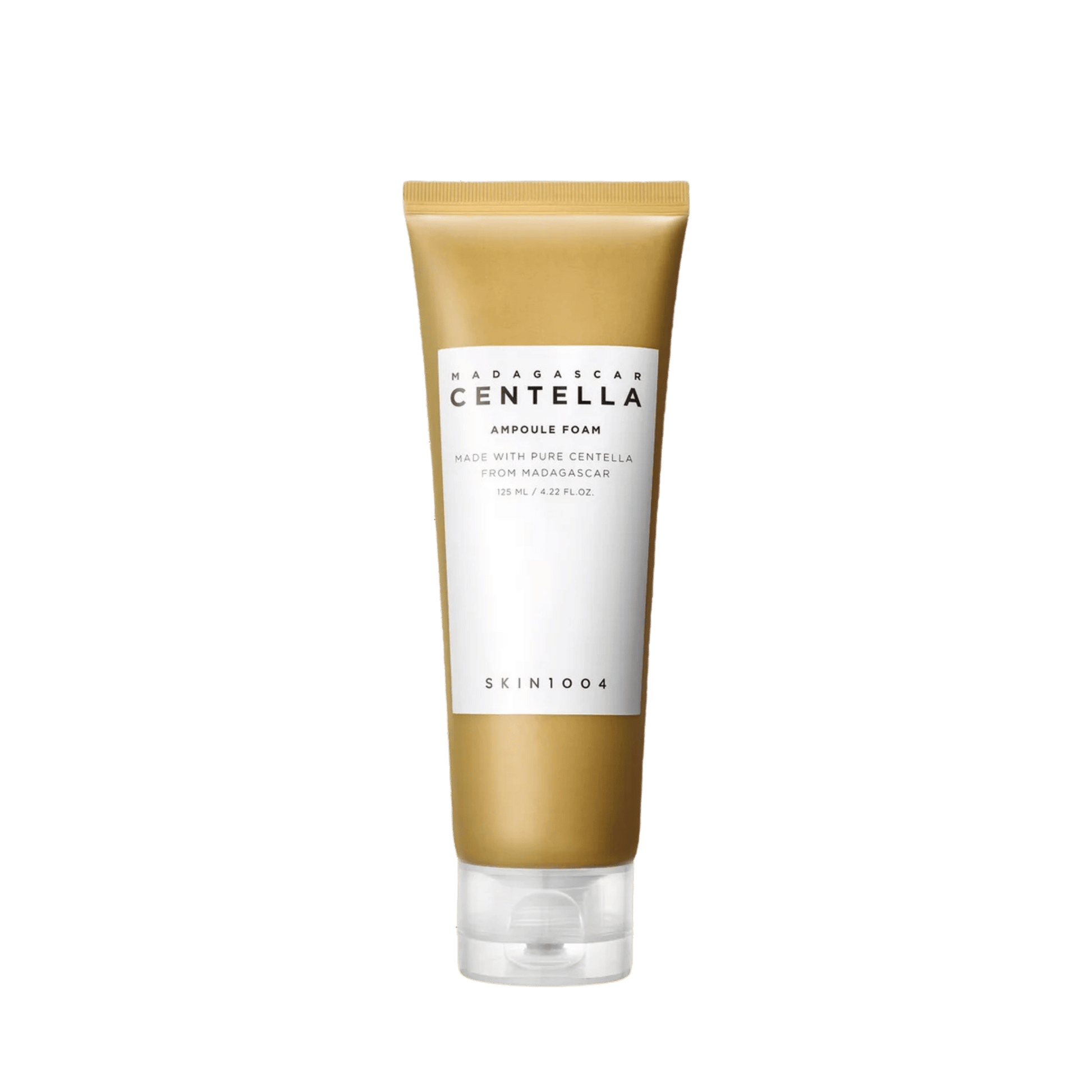 SKIN1004 Madagascar Centella Ampoule Foam (125ml) - Gentle, Soothing Cleanser