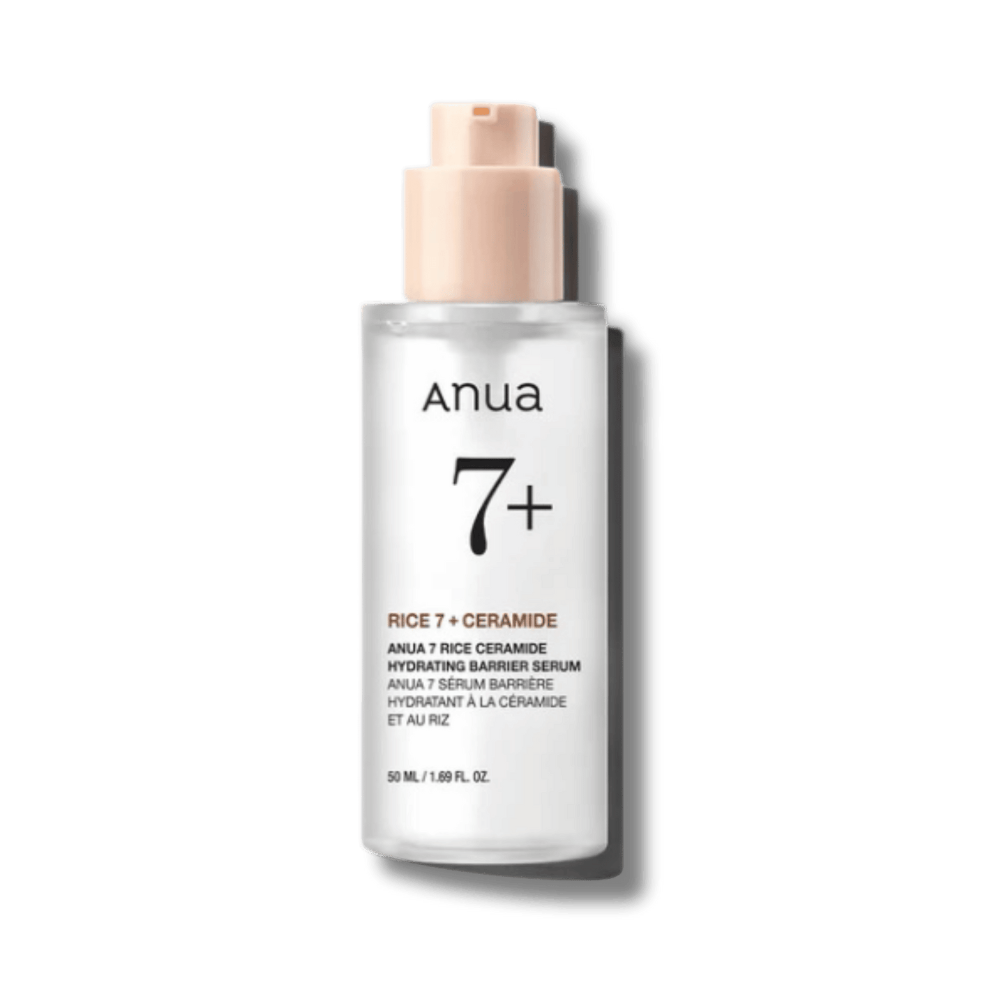 Anua 7+ Rice Ceramide Hydrating Barrier Serum (50ml)