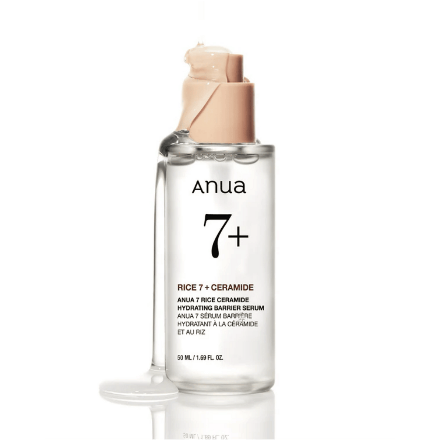 Anua 7+ Rice Ceramide Hydrating Barrier Serum (50ml)