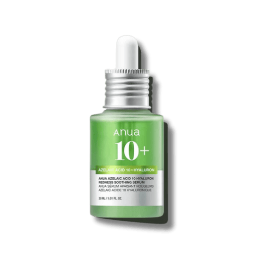 Buy Anua Azelaic Acid 10+ Hyaluron Redness Soothing Serum (30ml) In Pakistan From SkinStash!