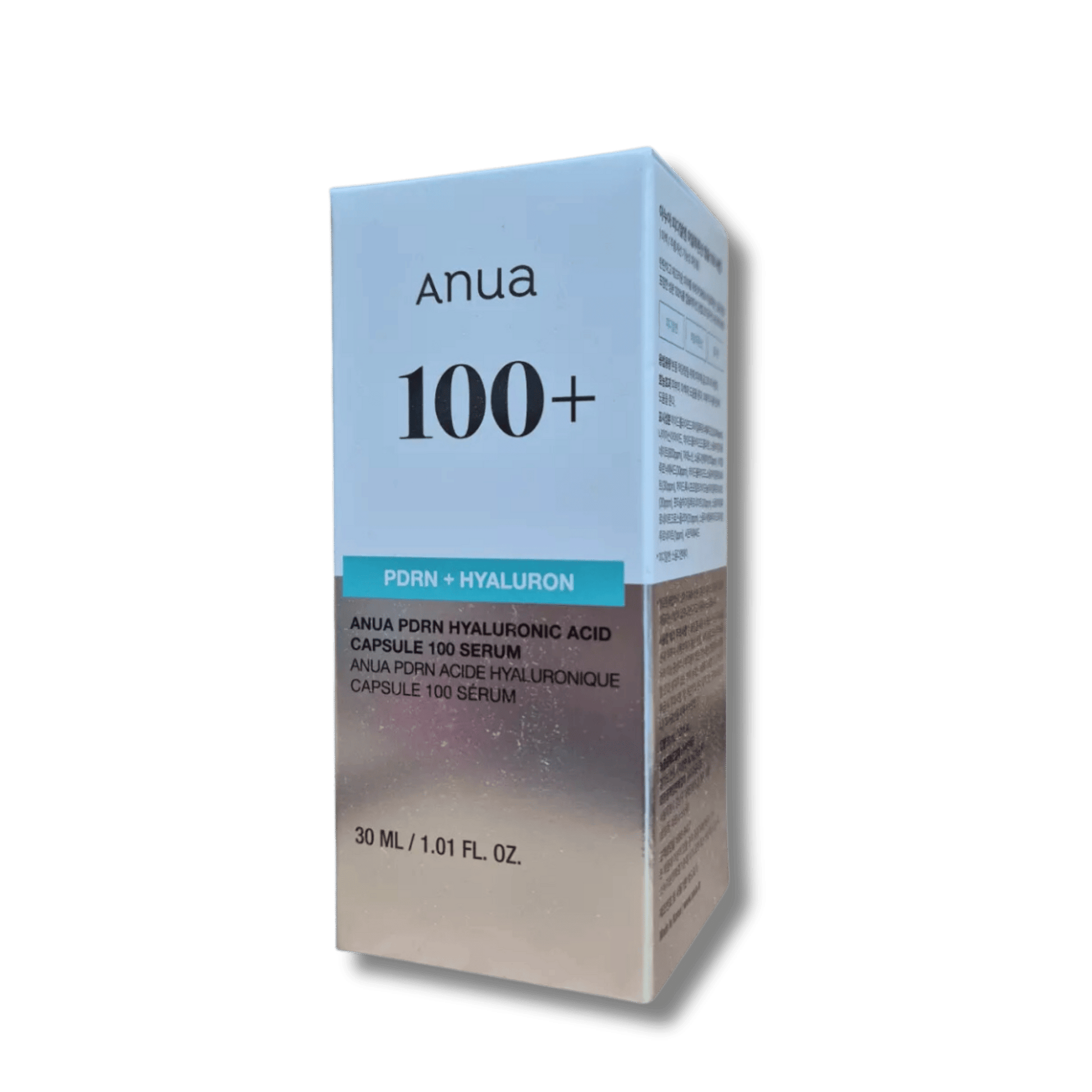 Buy Anua Pdrn Hyaluronic Acid Capsule 100 Serum (30ml) In Pakistan From SkinStash!