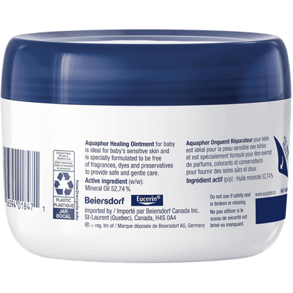 imported AquaphorBaby Healing Ointment