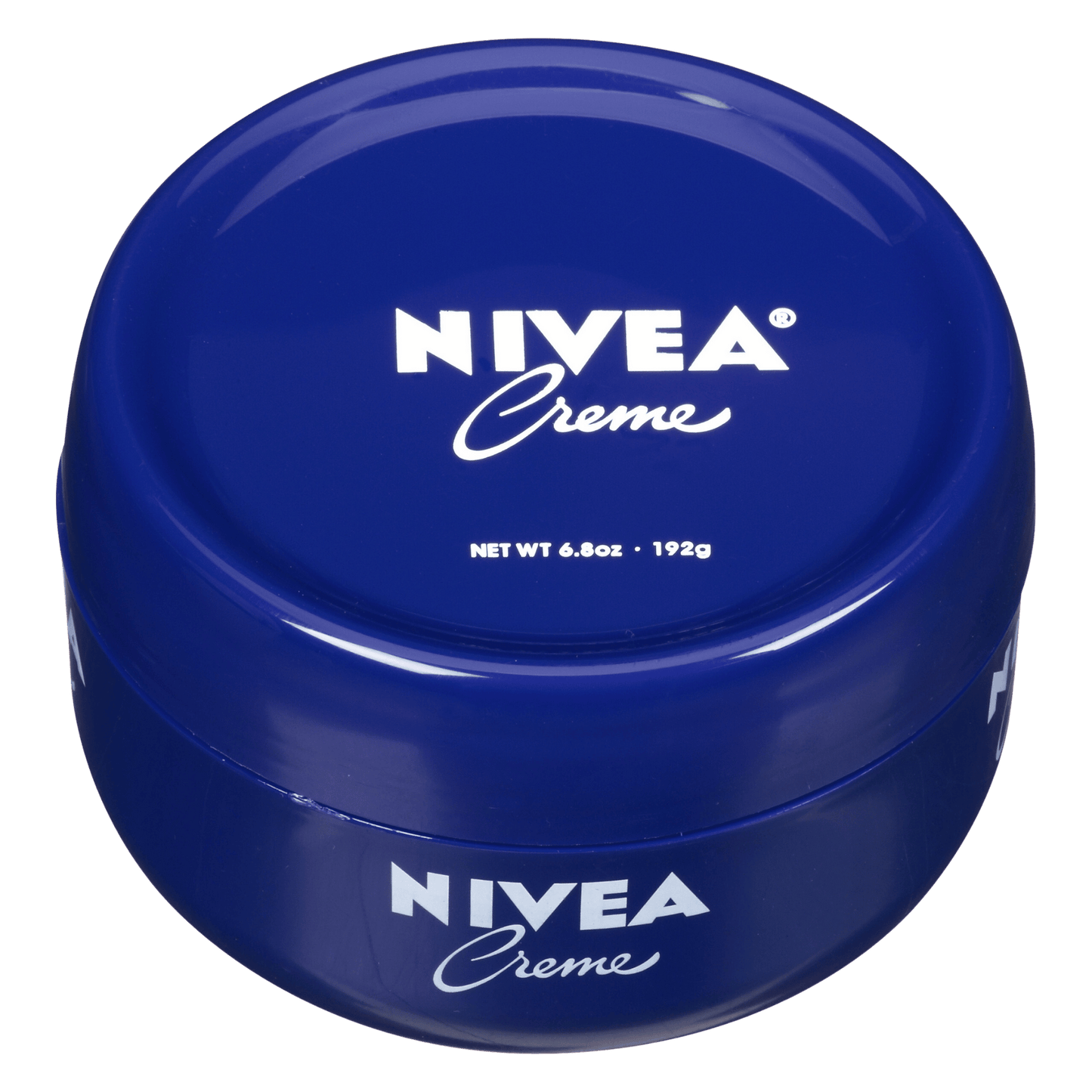 NIVEA Rich Moisturizing Cream 192g - Deep Hydration and Nourishment for Dry Skin