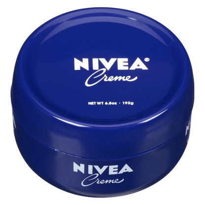 NIVEA Rich Moisturizing Cream 192g - Deep Hydration and Nourishment for Dry Skin