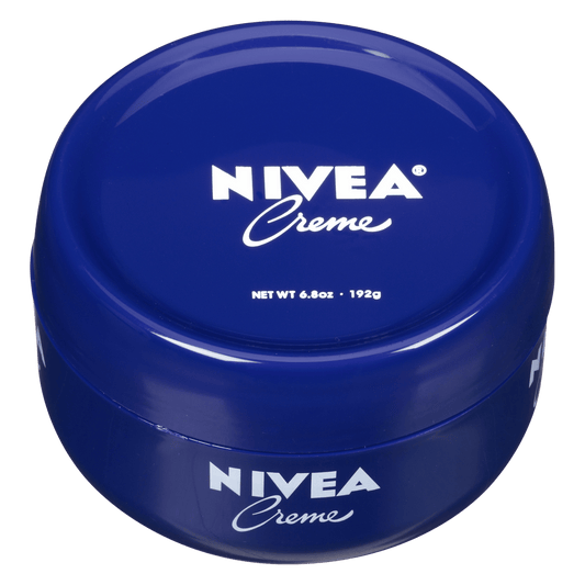 NIVEA Rich Moisturizing Cream 192g - Deep Hydration and Nourishment for Dry Skin