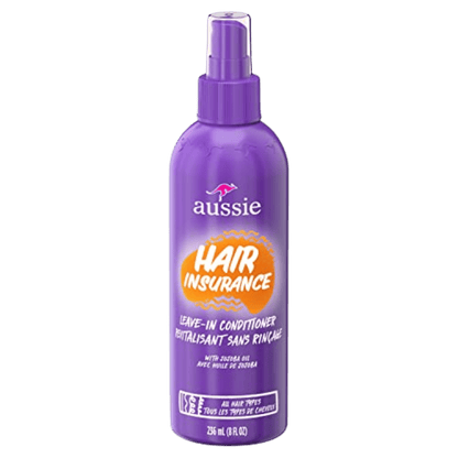 Aussie Hair Insurance Leave in Conditioner with Jojoba Oil All Hair Types (236 Ml)