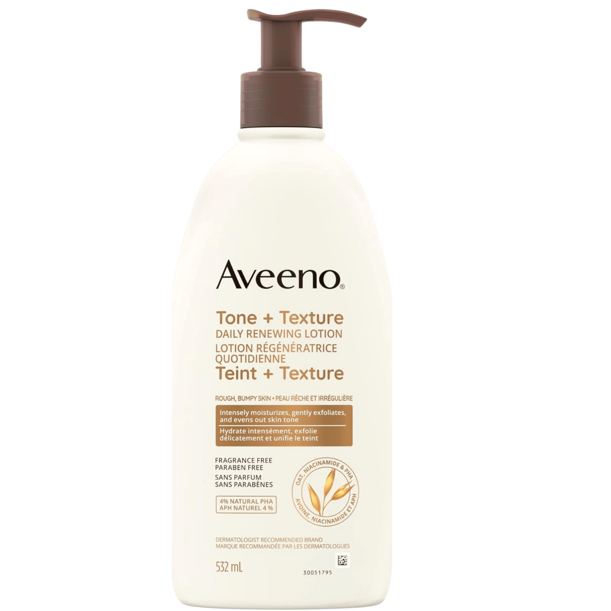 Buy  Online Aveeno Tone and Texture Daily Renewing Lotion  in Pakistan