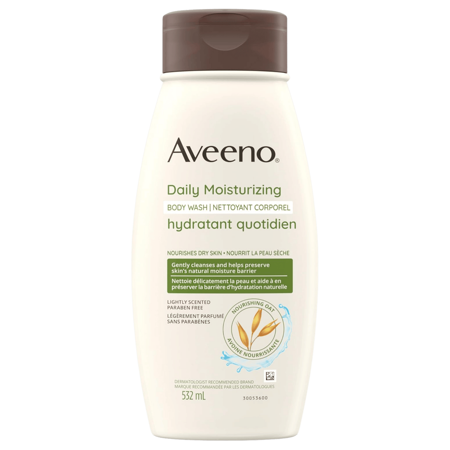 Buy Online Aveeno Daily Moisturizing Body Wash for Dry Sensitive Skin in Pakistan