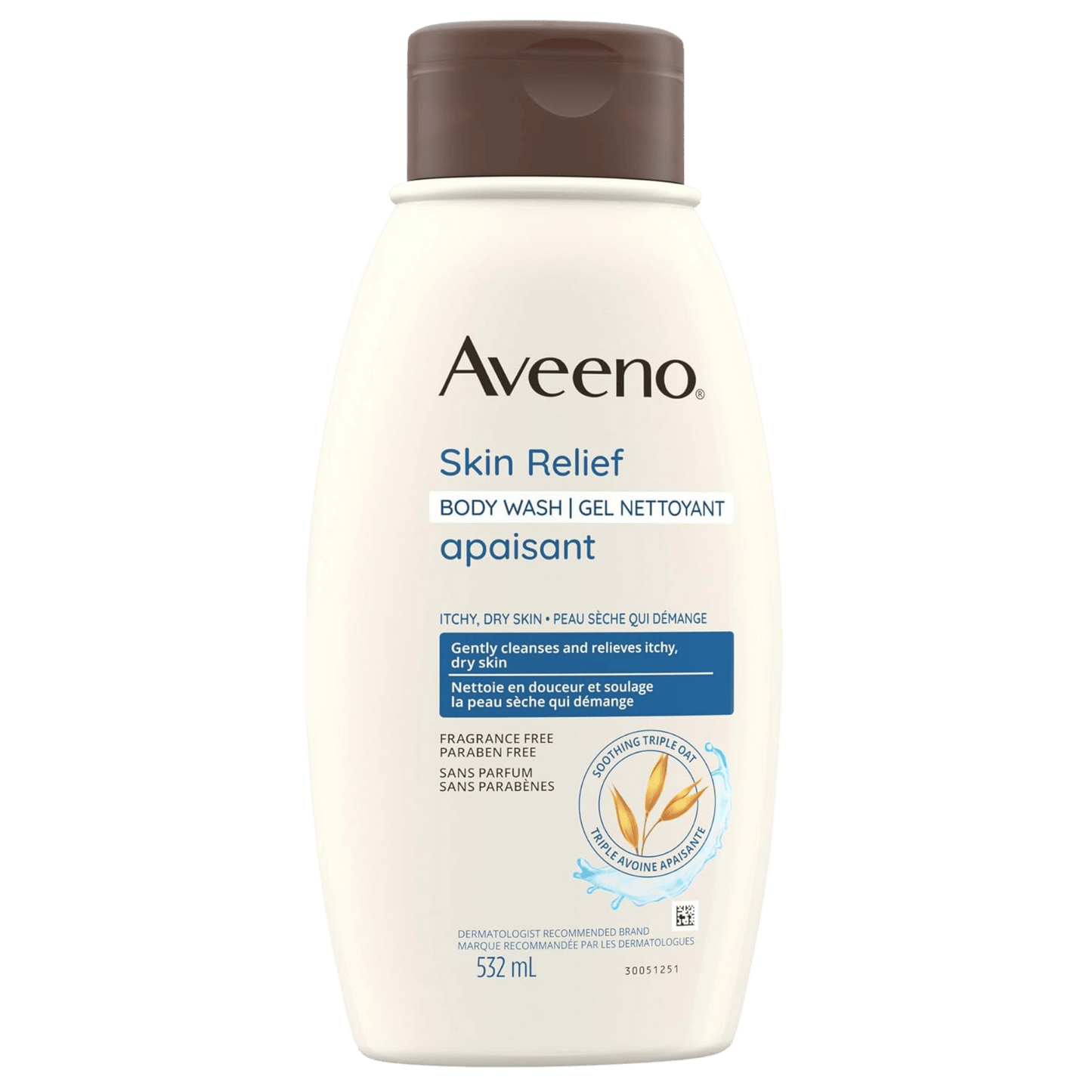 Buy Online Aveeno Skin Relief Body Wash in Pakistan
