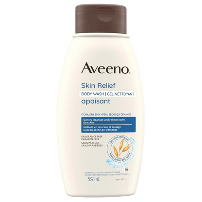 Buy Online Aveeno Skin Relief Body Wash in Pakistan