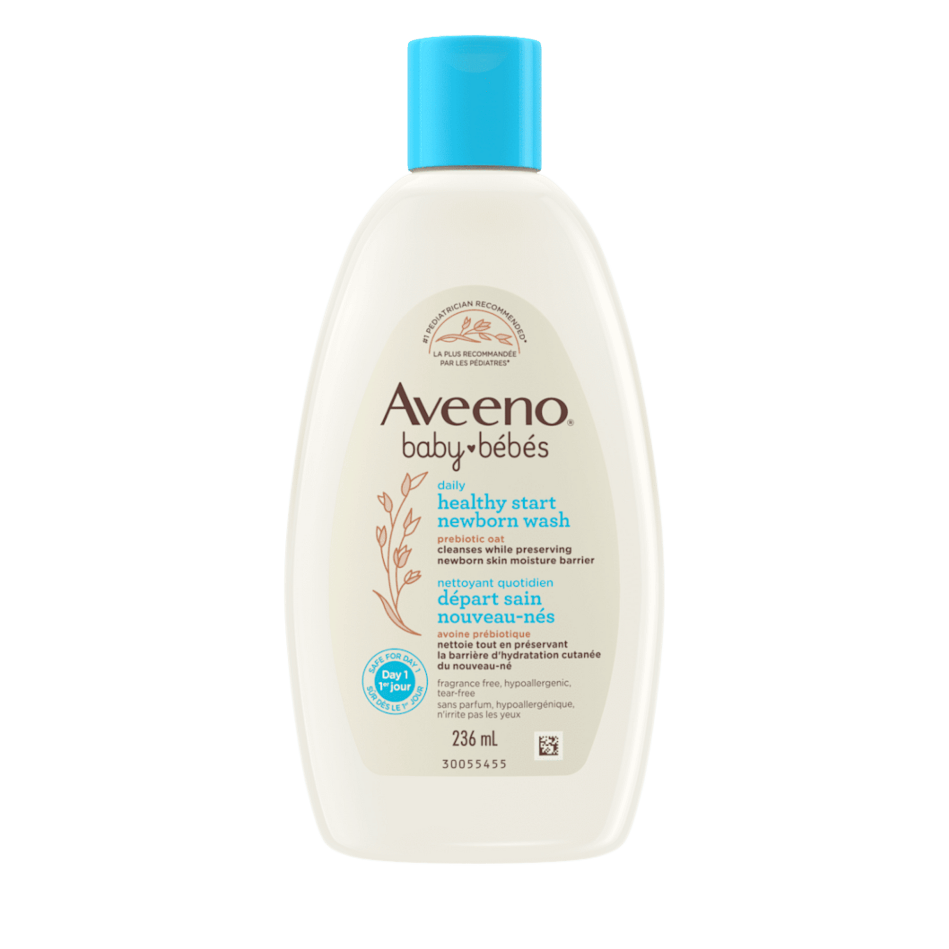 Buy Online Aveeno Baby Daily Healthy Start Newborn Wash in Pakistan
