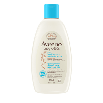 Buy Online Aveeno Baby Daily Healthy Start Newborn Wash in Pakistan