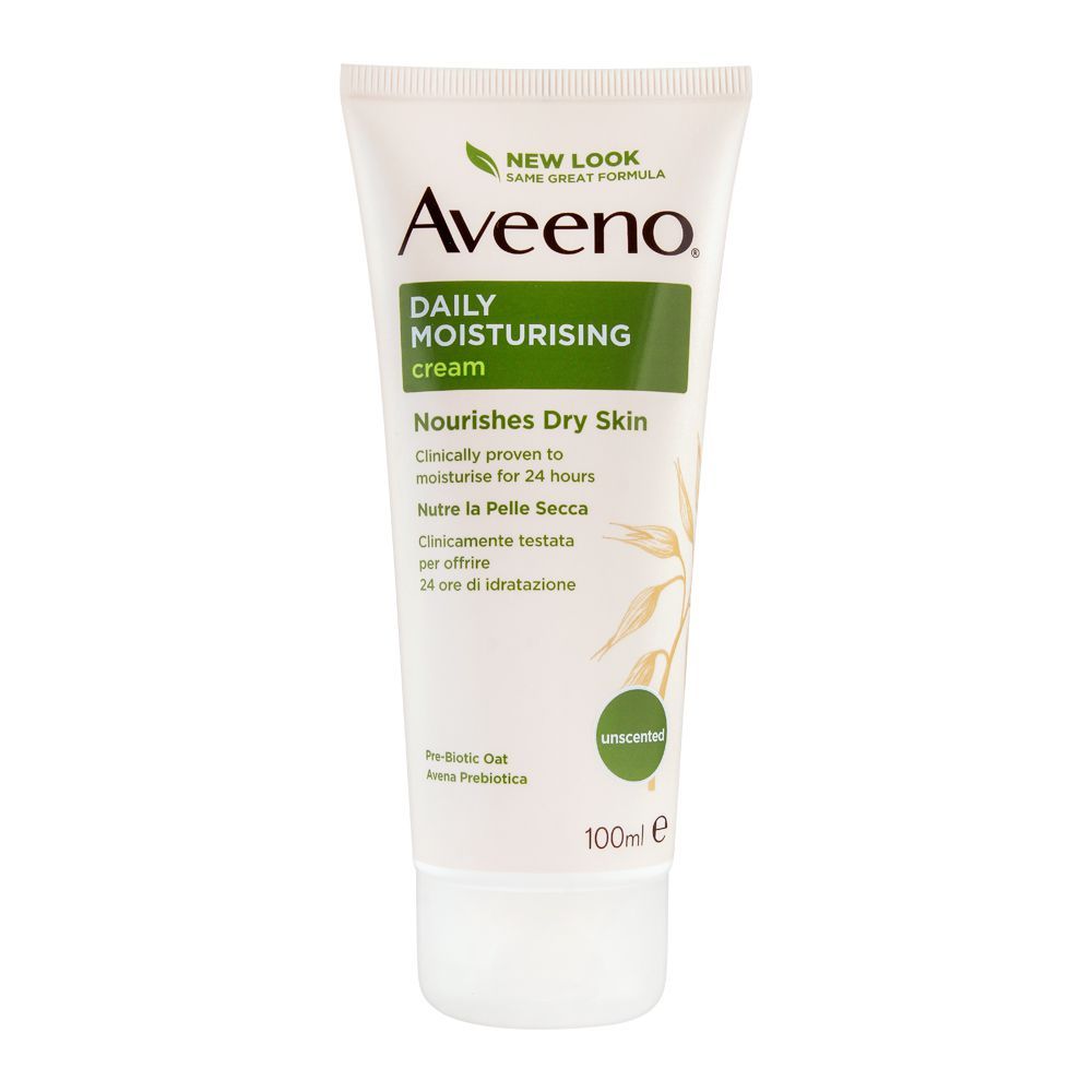 Aveeno Moisturising Cream (100ml)