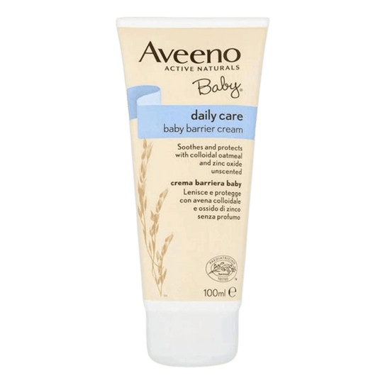 Aveeno Baby Daily Care Barrier Cream (100ml)
