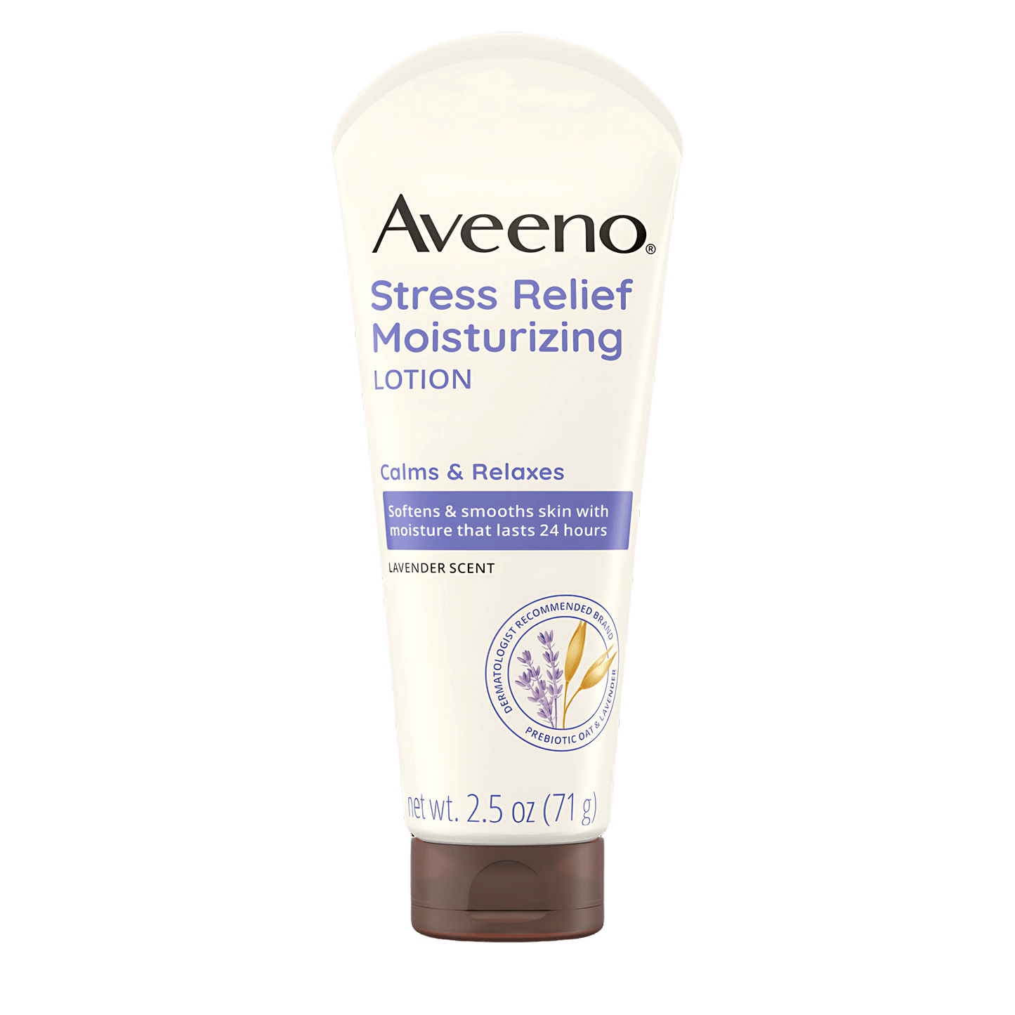 Buy Aveeno Stress Relief Moisturizing Lotion (71g) Online In Pakistan!