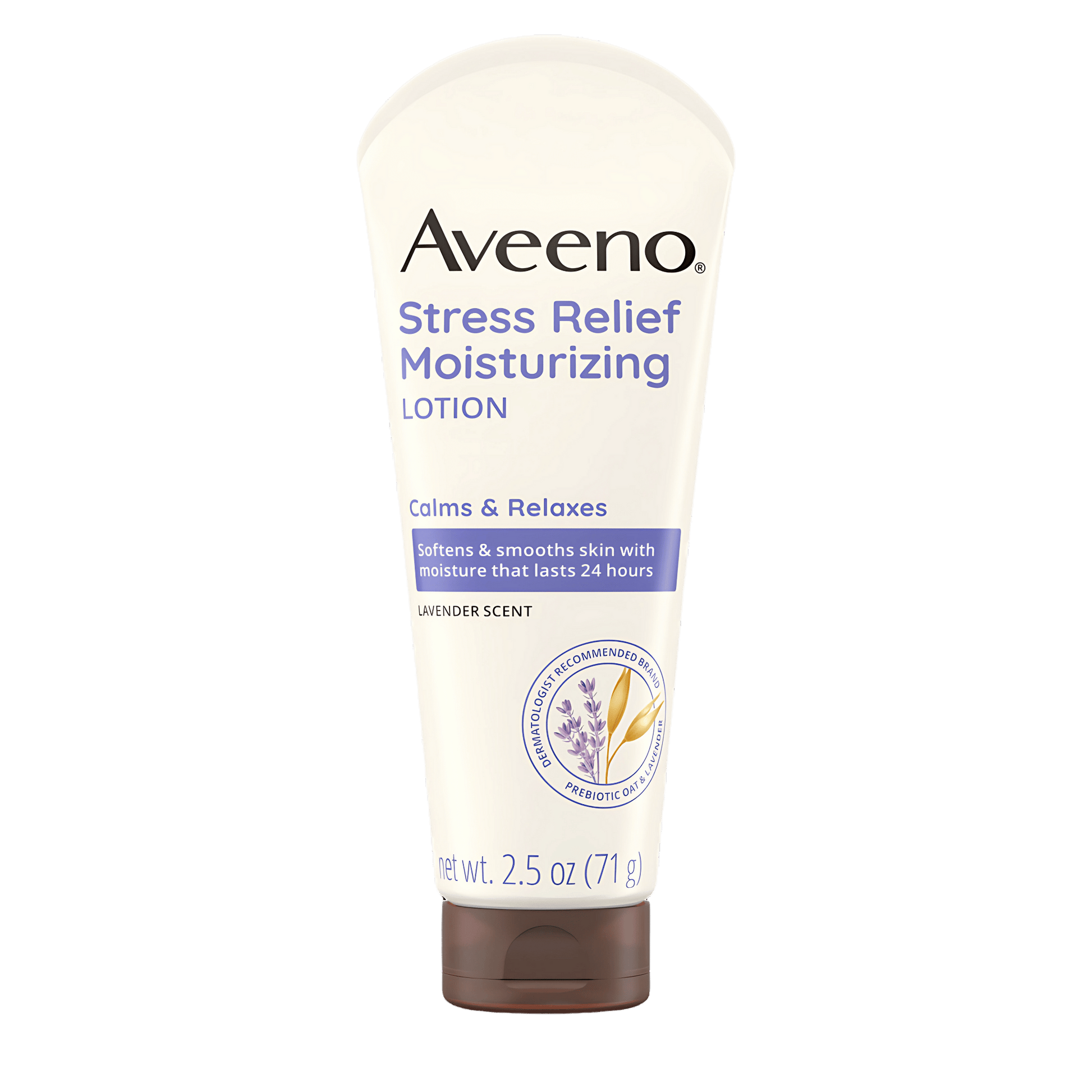 Buy Aveeno Stress Relief Moisturizing Lotion (71g) Online In Pakistan!