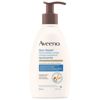 Aveeno Skin Relief Moisturizing Lotion