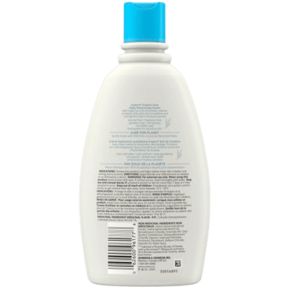 Imported  Aveeno Baby Eczema Care Daily Moisturizing Body Cream 