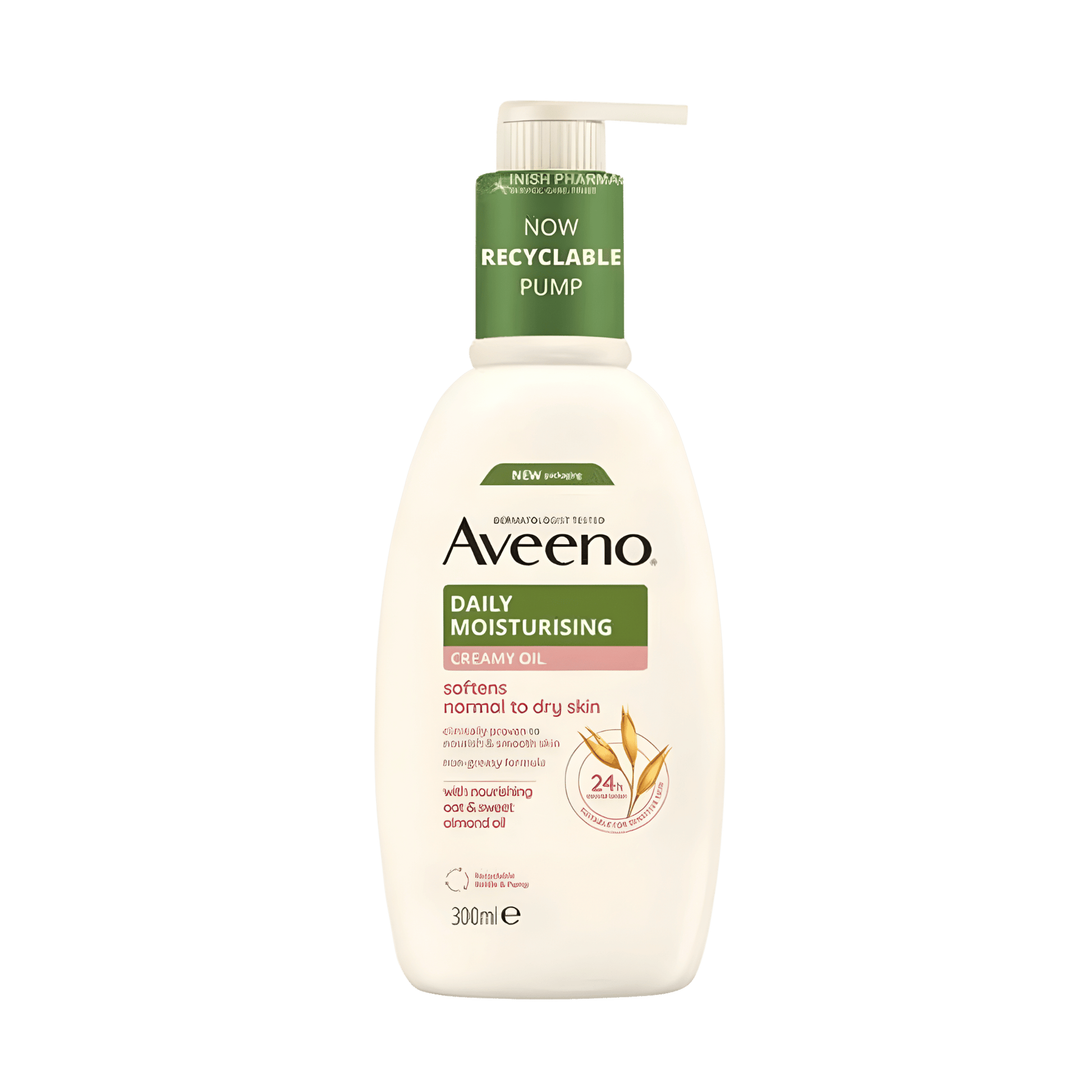 Aveeno Daily Moisturising Creamy Oil Available At Pakistan Buy Online 