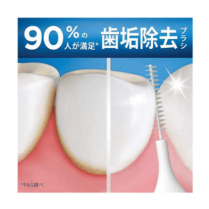 Oral B Interdental Brush Shaped Small Pack of 10