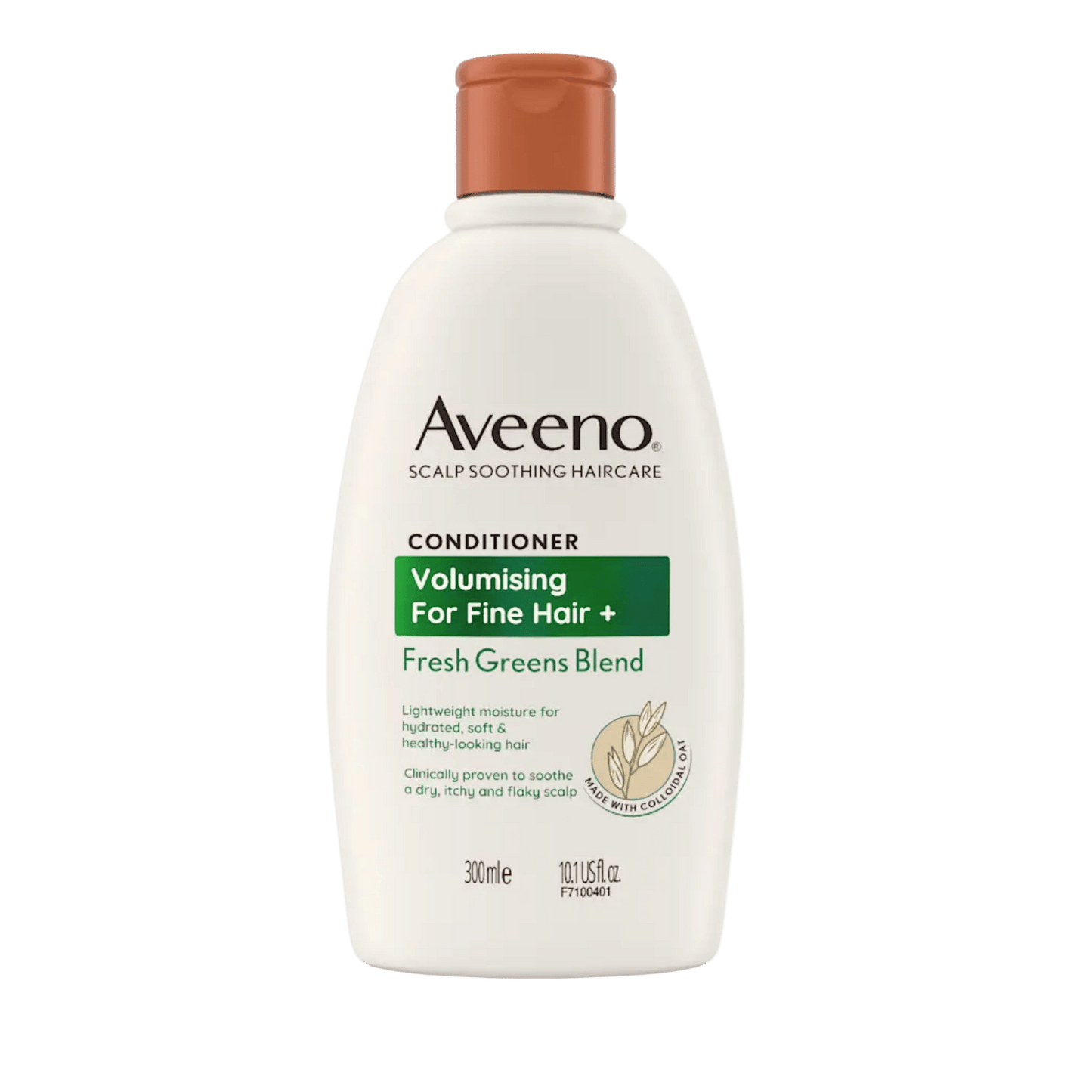 Buy online Aveeno Volumising Fresh Greens Blend Conditioner in pakistan 
