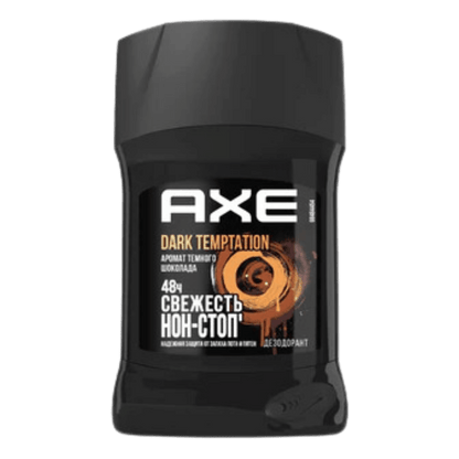 Axe 48h Dark Temptation Hoh-Cton Deodorant Stick 40g skinstash in Pakistan