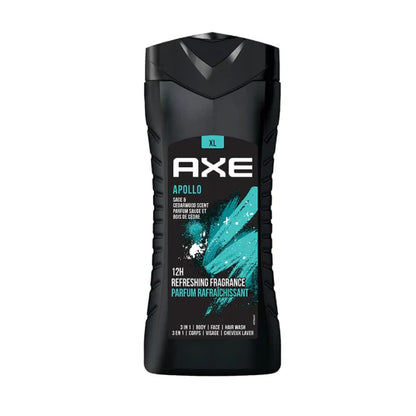 Axe 3 In 1 Body Wash (400ml)