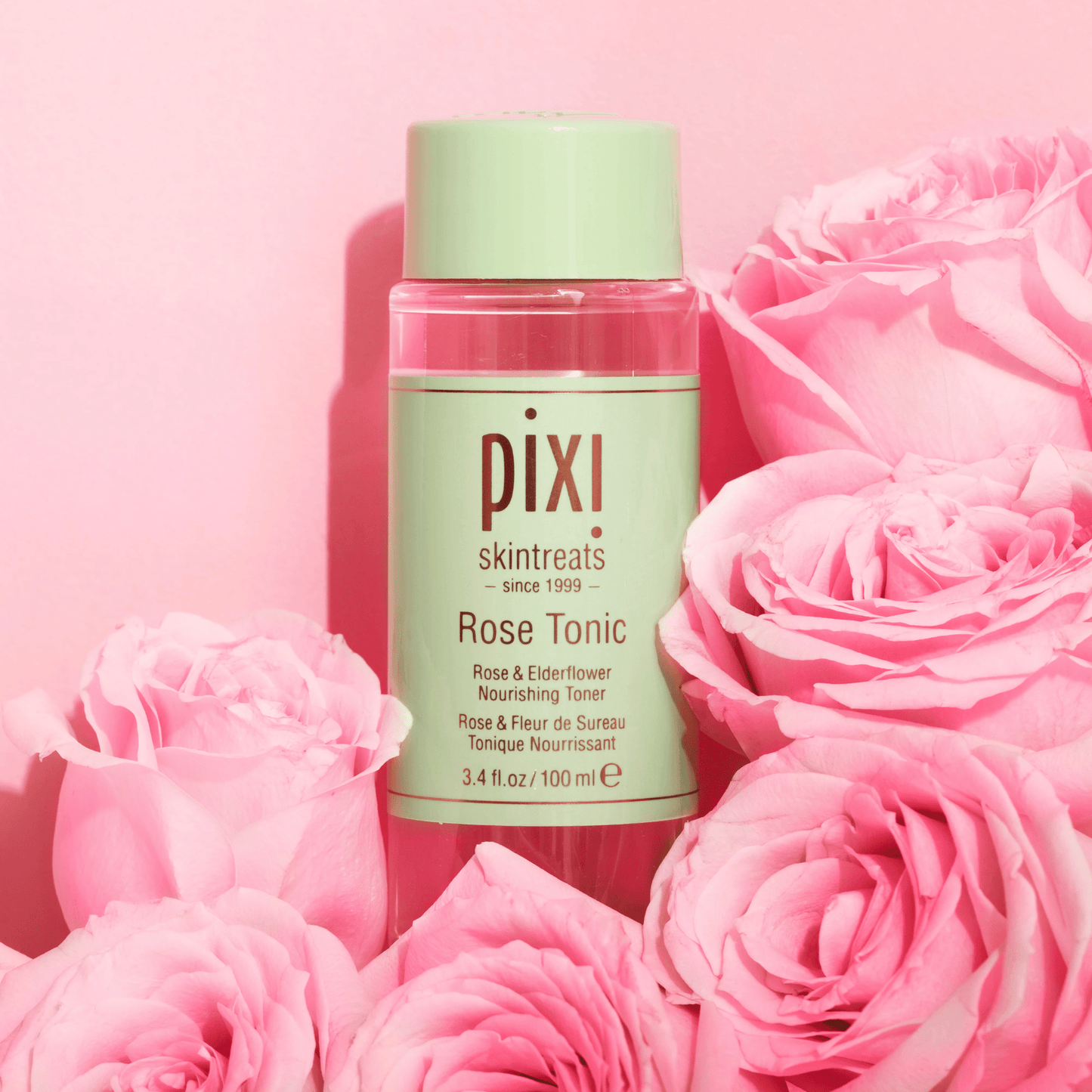 Pixi Skintreats Rose Nourishing Toner (125 ml)