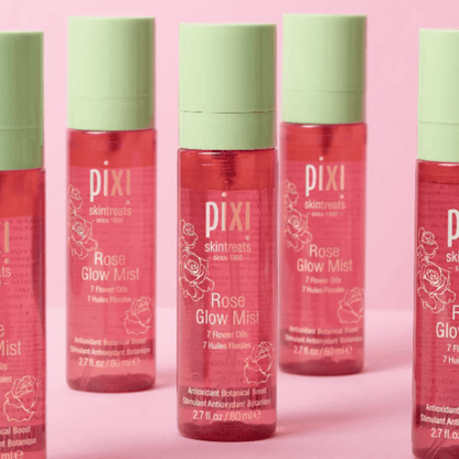 Pixi Skintreats Rose Glow Mist (80 ml)