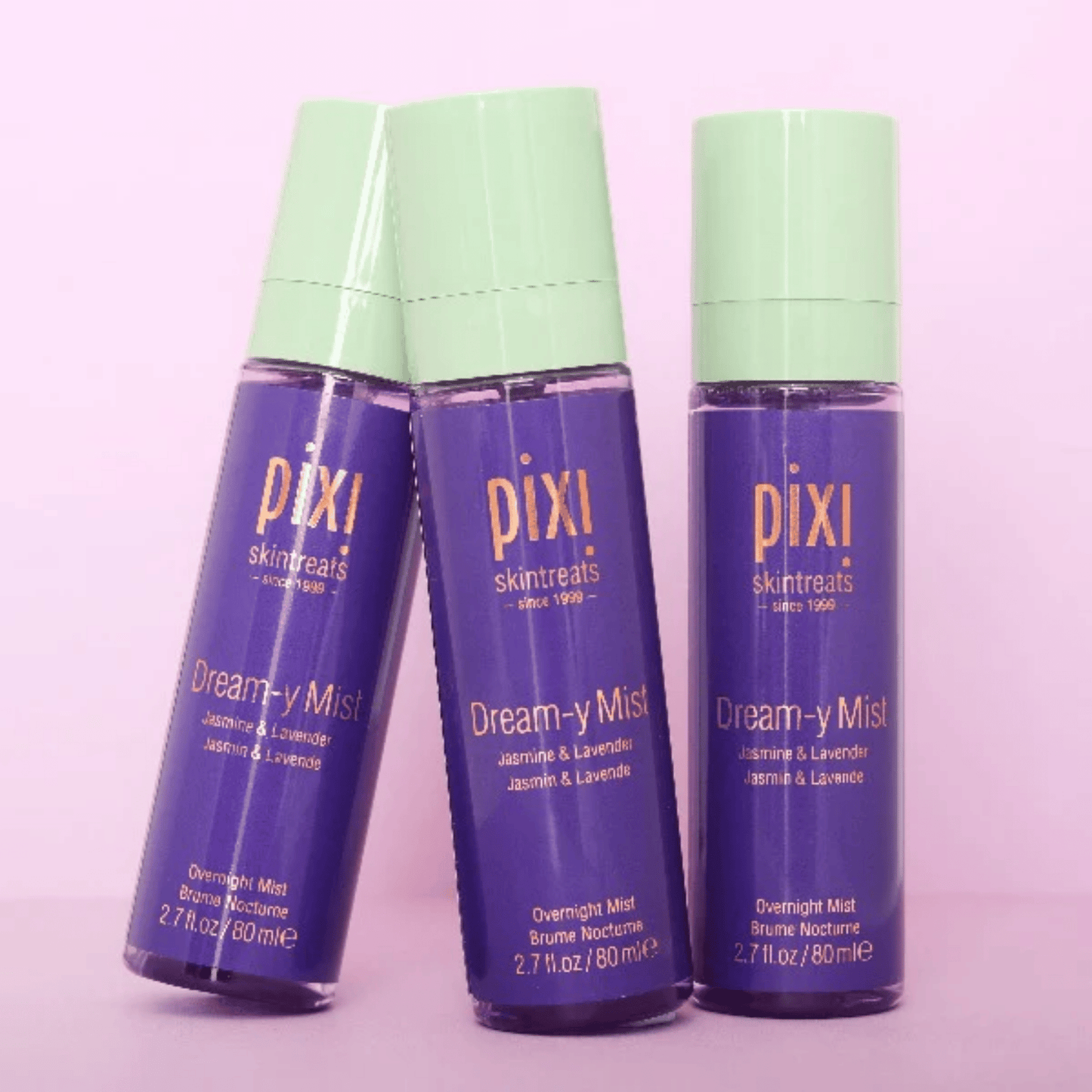 Pixi Skintreats Dream-y Jasmine & Lavender Mist (80 ml)