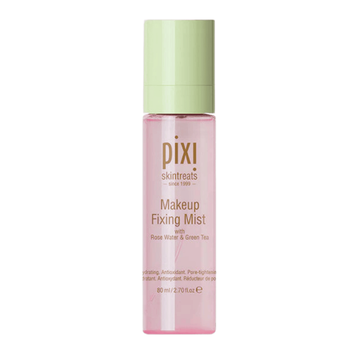 Buy Online SkinStash Pixi Skintreats Makeup Fixing Mist (80 ml)