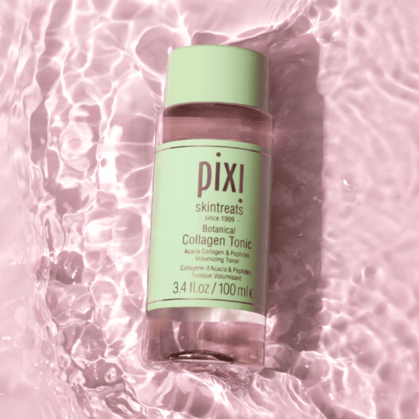 Pixi Botanical Collagen Tonic Volumizing Toner (125ml)