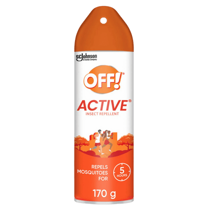 Buy Available In SkinStash OFF!® Deep Woods® Active Insect Repellent I Sweat Resistant (170g)
