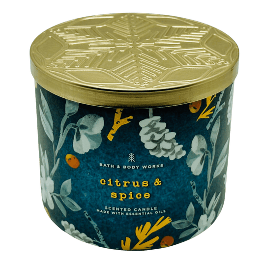 Citrus & Spice Candle for sale in Pakistan