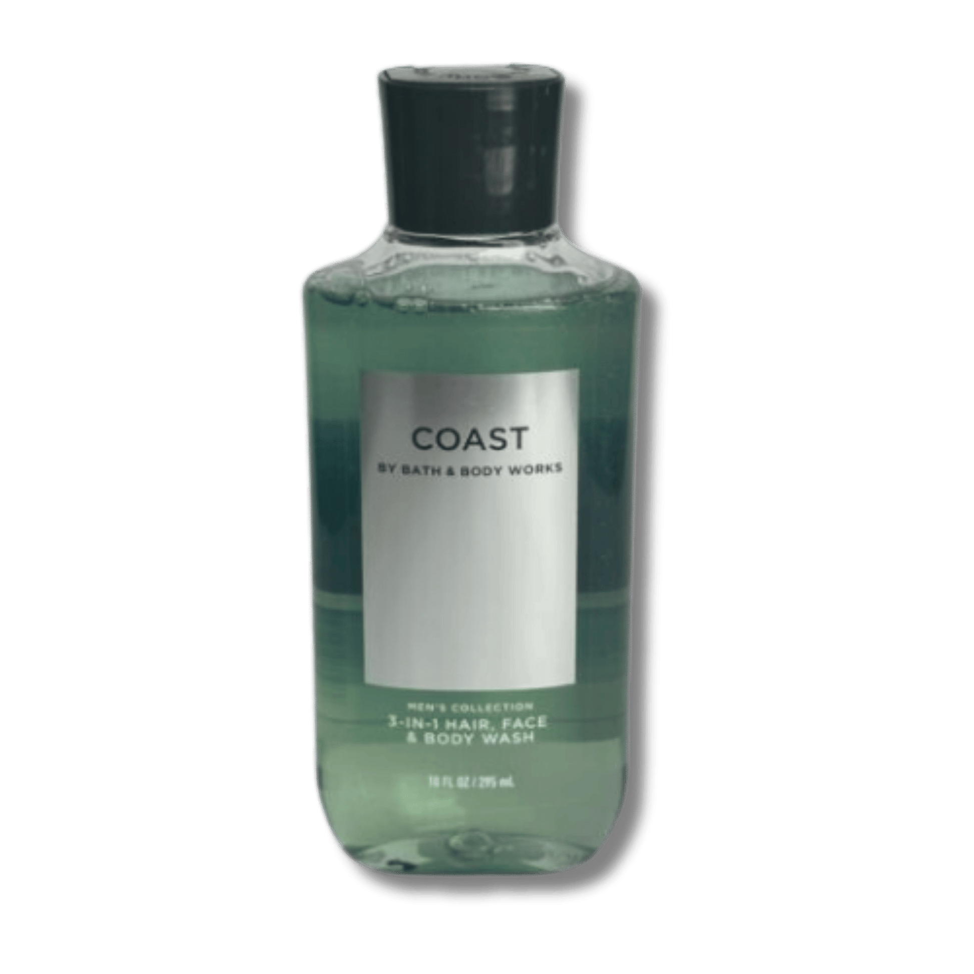 Bath Body Works Coast Men's Collection 3in1 Shower Gel, (295ml