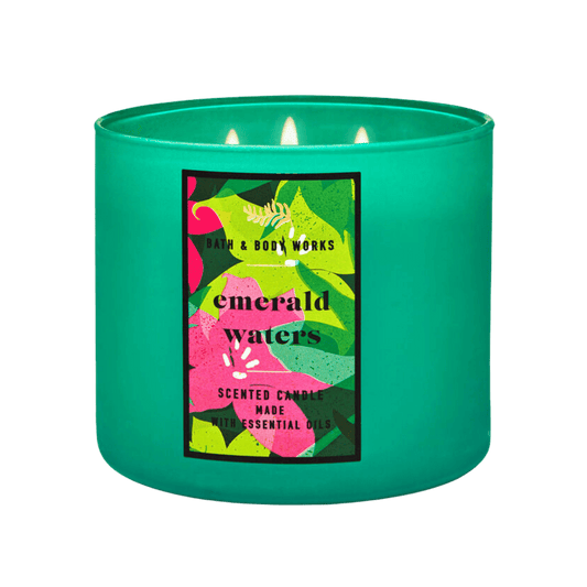 Emerald Water Candle for Sale in Pakistan