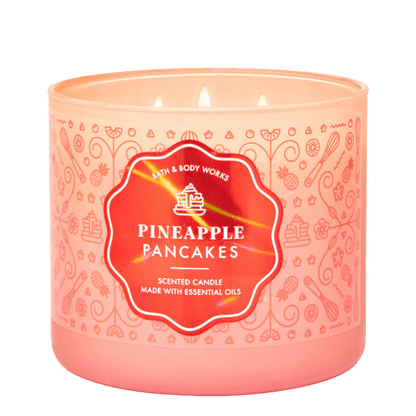 Pineapple Pancakes candle for sale in Paksitan