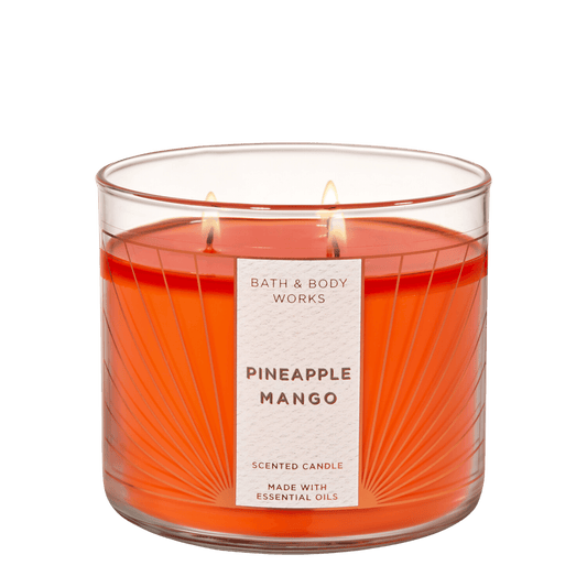 Pineapple Mango Candle for sale in Pakistan