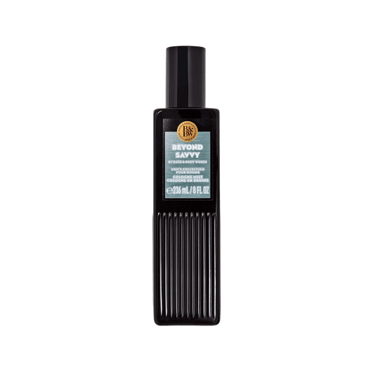 Beyond Savvy Perfume Mist by Bath & Body Works – Long-Lasting Scent 236ml Available at skinstash.pk