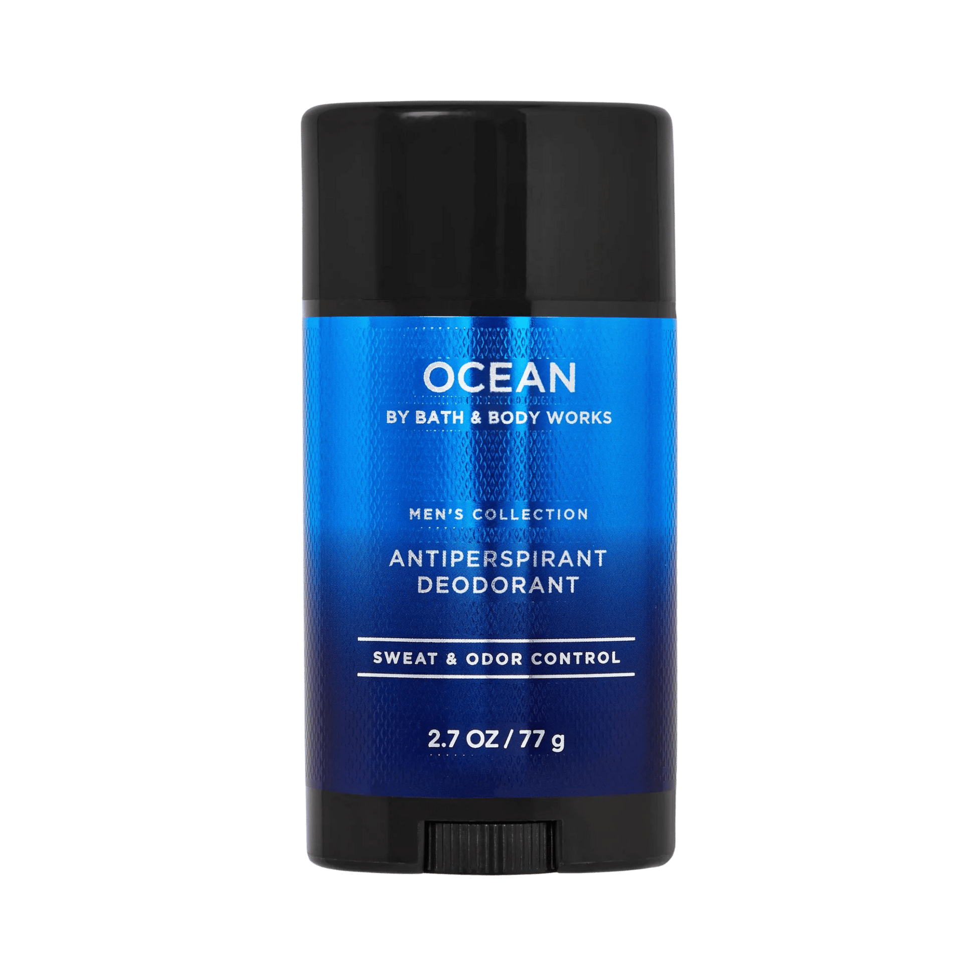 Bath & Body Works Ocean Antiperspirant Deodorant 77g – Long-lasting odor and sweat protection with a fresh, clean scent Available at skinstash.pk