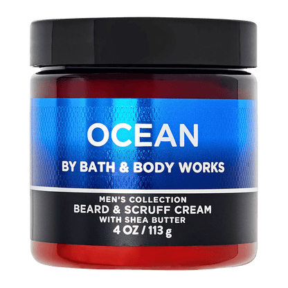 Bath & Body Works Beard & Scruff Cream (113g)