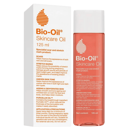 BioOil Skincare Oil_125ml Available in pakistan Skinstash.pk