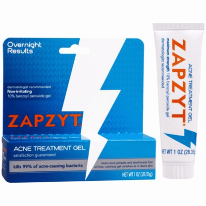 Zapzyt Acne Treatment Gel (28.35g)
