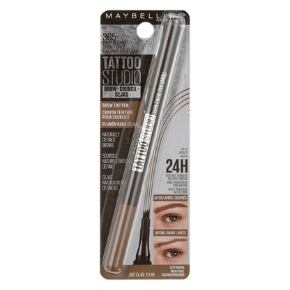 Maybelline Tattoo Studio Brow Tint